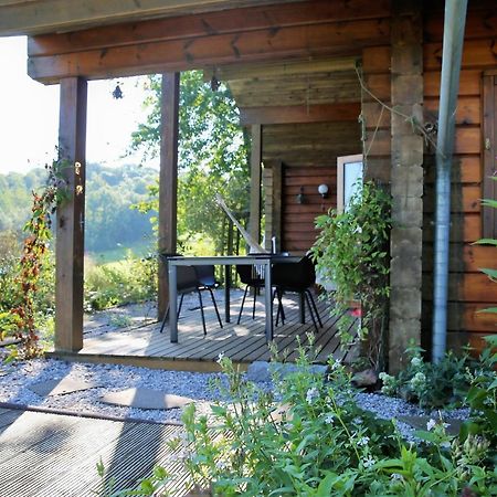 Norwegisches Blockhaus Bad Muenstereifel Exterior foto